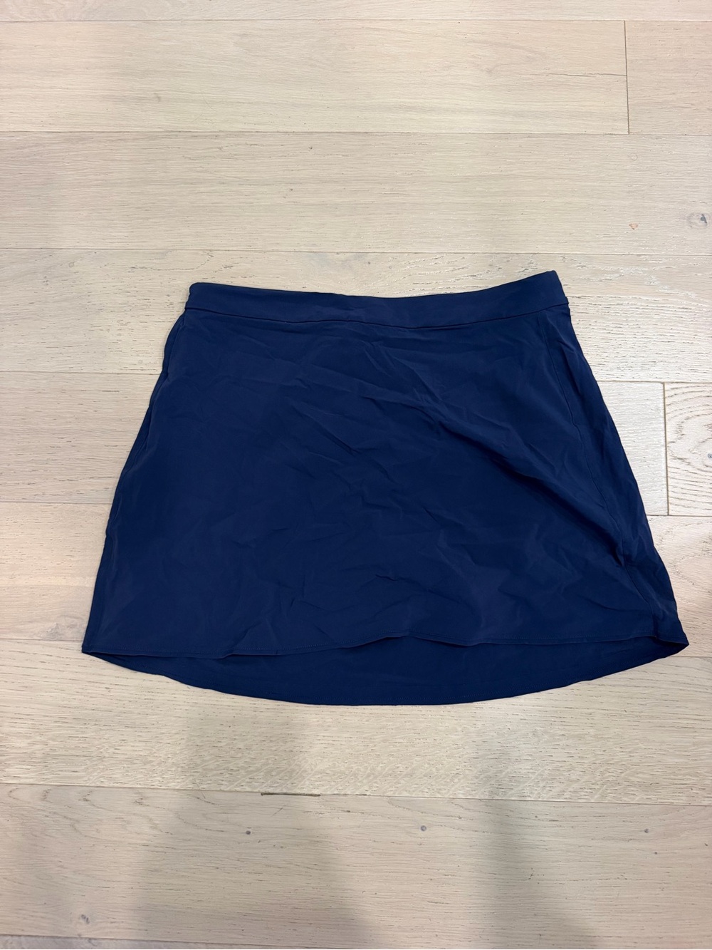 Outdoor Voices Navy Mini Tennis/Golf Skirt